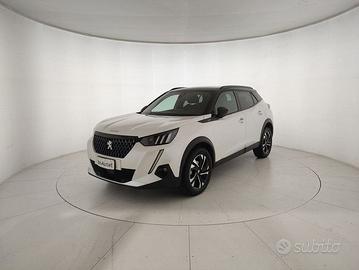 Peugeot 2008 1.2 puretech GT s&s 130cv eat8