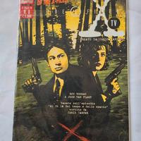 Fumetti e riviste X Files prezzo modico