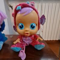 bambola Cry Baby