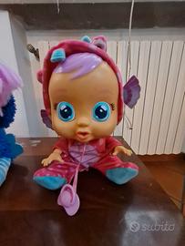 bambola Cry Baby