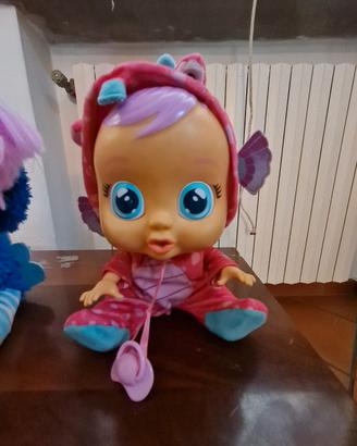 bambola Cry Baby