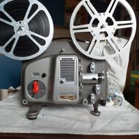 proiettore super 8 vintage