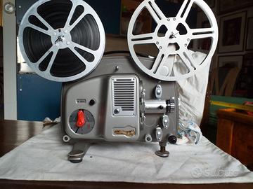 proiettore super 8 vintage