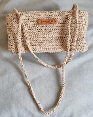 borsa fatta a mano