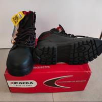 Scarpe antinfortunistiche Cofra