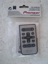 Telecomando per autoradio Pioneer CD-R300 NUOVO  			