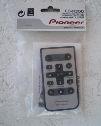 Telecomando per autoradio Pioneer CD-R300 NUOVO