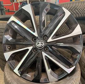 4 CERCHIONI TOYOTA AYGO X 18** 4 MOZZI