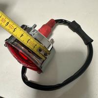 Faro posteriore moto harley cafe racer