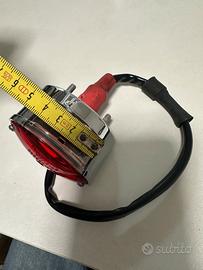 Faro posteriore moto harley cafe racer