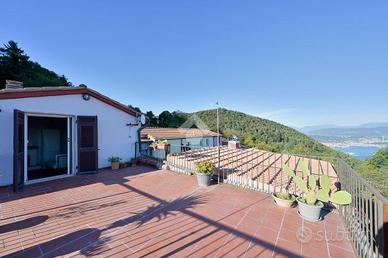 CASA SEMINDIPENDENTE A LA SPEZIA