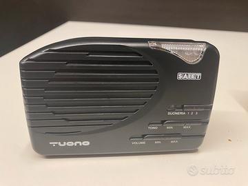 Suoneria telefonica amplificata