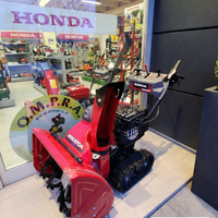 Turbina Spazzaneve Honda HSS 970A Cingolato NUOVO