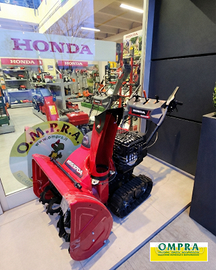 Turbina Spazzaneve Honda HSS 970A Cingolato NUOVO