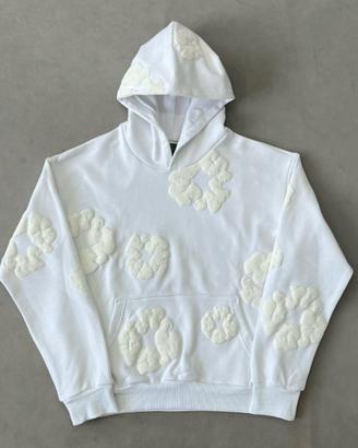 Felpa Denim Tears Bianca