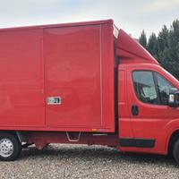 CITROEN Jumper 35 2.2 140 PLM-TM Furgone CASSONA