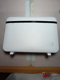 modem Router Zyxel Wind3 wifi6 ADSL Fibra DX5401 