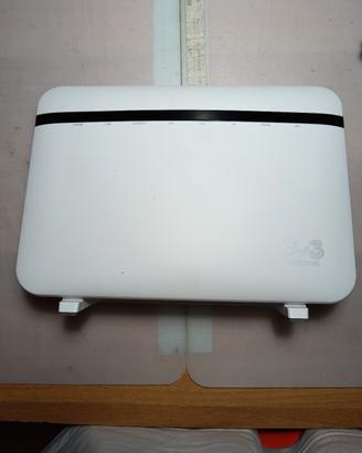 modem Router Zyxel Wind3 wifi6 ADSL Fibra DX5401 