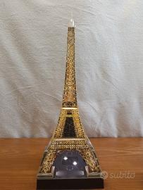 Tour Eiffel, puzzle 3D, Ravensburger 