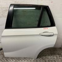 Porta Posteriore Sinistra Bianca Bmw X1 E84 2009 2