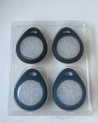 4 Custodie UNBREAKcable per AirTag nuove