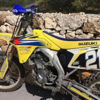 Suzuki Valenti RM-Z 450 - 2006 s c a m b io