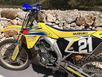 Suzuki Valenti RM-Z 450 - 2006 s c a m b io