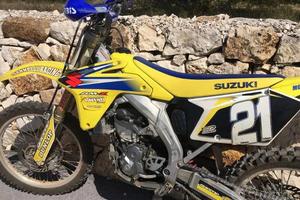 Suzuki Valenti RM-Z 450 - 2006 s c a m b io