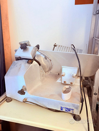 Affettatrice Tecmal modello Start