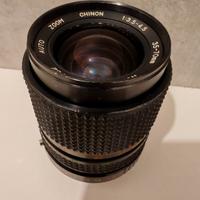 Obiettivo zoom automatico Chinon 35-70mm zoom