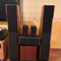 Diffusori audio Chario Constellation