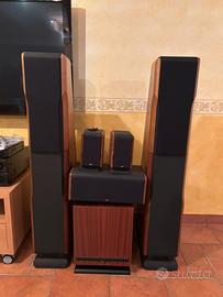 Diffusori audio Chario Constellation