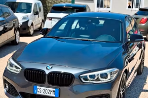 BMW serie 1 2019 MSPORT