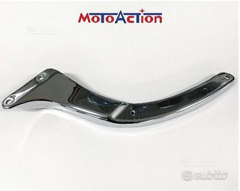 Supporto Parafango DX Cromato DRAG STAR 650