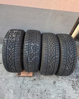 cerchi+gomme + copricerchi 195/65/r16
