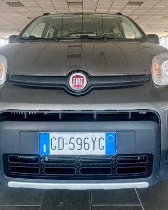 Fiat Panda 0.9 TwinAir Turbo S&S 4x4 Wild