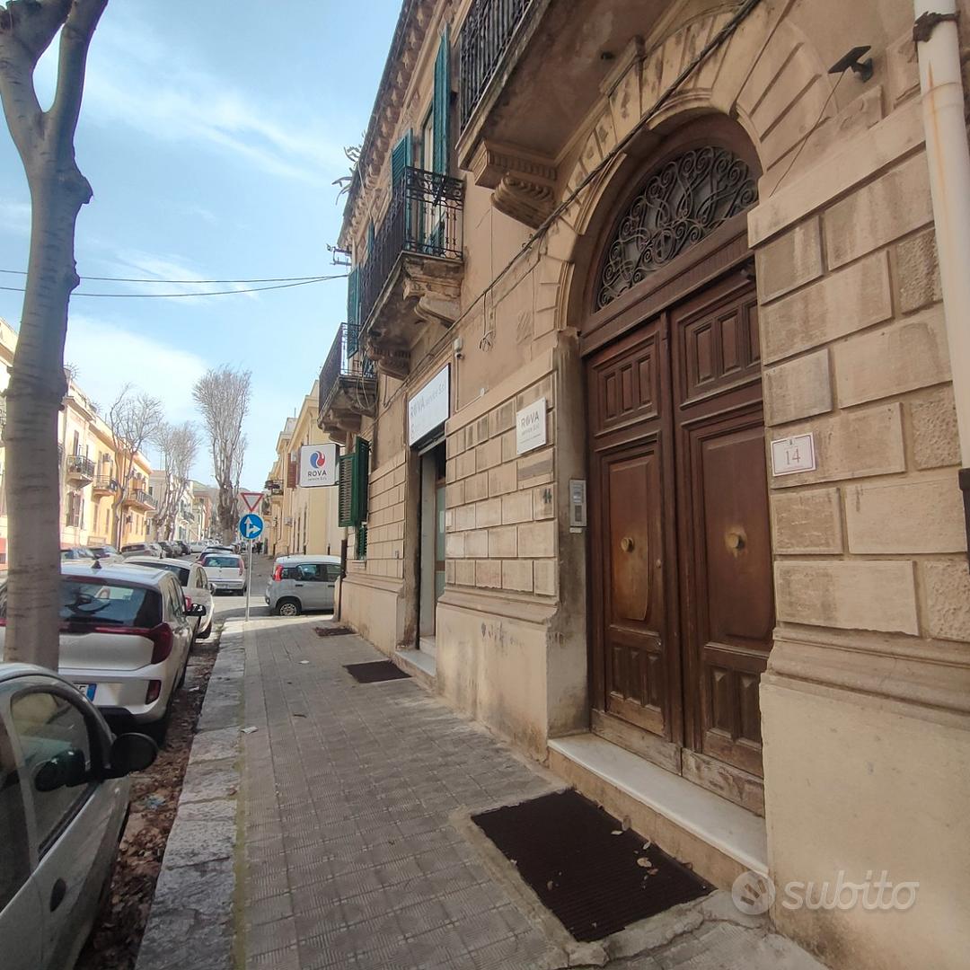 Via Brancati - angolo Via Buozzi - Vista 2