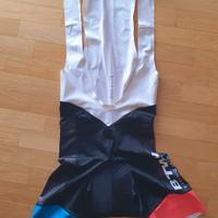 Tuta da bicicletta, taglia XS, Decathlon 