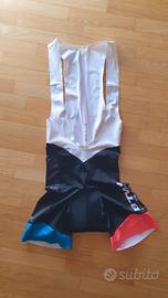 Tuta da bicicletta, taglia XS, Decathlon 