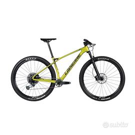 BICI MTB LAPIERRE PRORACE CF 7.9 LIME TG.XL