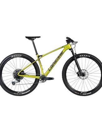 BICI MTB LAPIERRE PRORACE CF 7.9 LIME TG.XL