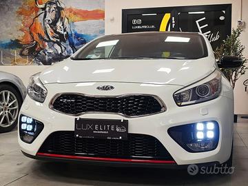 Kia Pro Cee'd GT 1st 3p. MANUALE _ INTERNI RECARO 