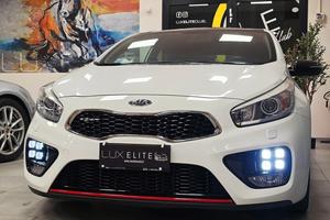 Kia Pro Cee'd GT 1st 3p. MANUALE _ INTERNI RECARO 