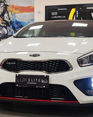 Kia Pro Cee'd GT 1st 3p. MANUALE _ INTERNI RECARO 