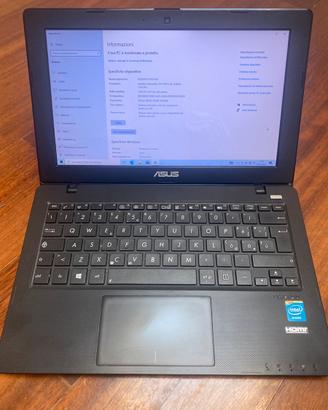 Mini notebook Asus