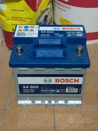 2 batterie auto DA PROVARE