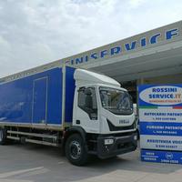 IVECO EUROCARGO 180EL28P FURGONATO BOX CON SPOND