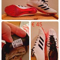 Scarpe chiodate Adidas Prime SP velocità-atletica