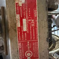 TIRO ELETTRONICO 200KG