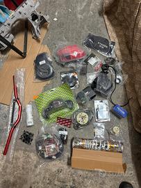 Ricambi booster spirit